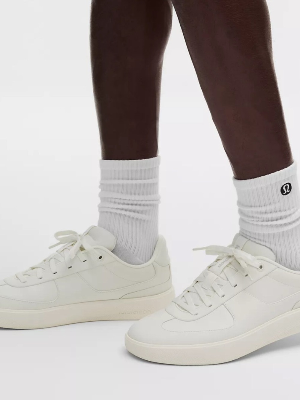 Lululemon White Cityverse Sneakers